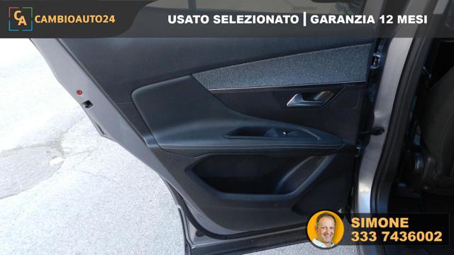 PEUGEOT 3008 usata 97
