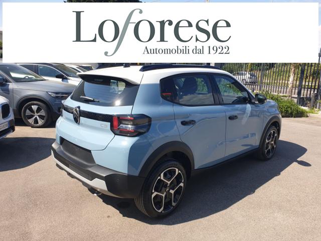 CITROEN C3 usata, con Airbag laterali
