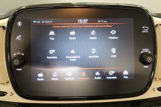 FIAT 500C usata, con ESP