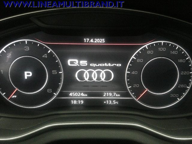 AUDI Q5 usata, con Cruise Control