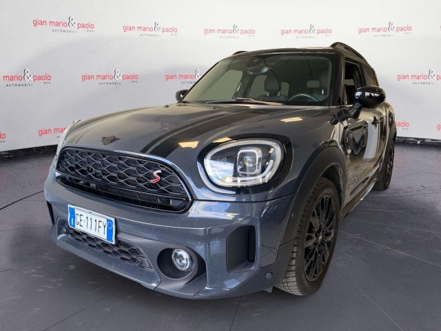 MINI Countryman usata, con ABS