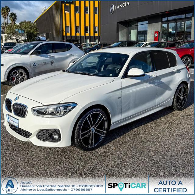 BMW 116 usata, con ABS