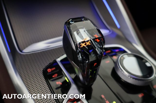 BMW X6 usata, con Regolazione elettrica sedili