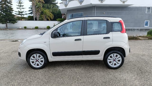 FIAT Panda usata, con Controllo trazione