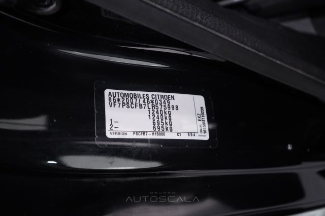 CITROEN C1 usata 27