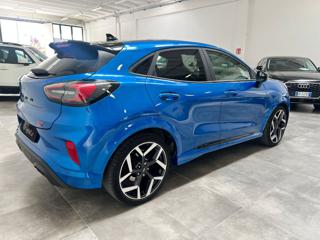 FORD Puma usata, con Chiusura centralizzata