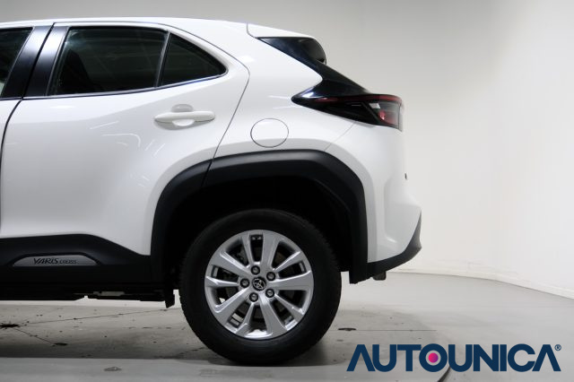 TOYOTA Yaris Cross usata, con Telecamera per parcheggio assistito