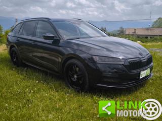 SKODA Octavia iV 1.4 TSI Plug-In Hybrid DSG Wagon Executive