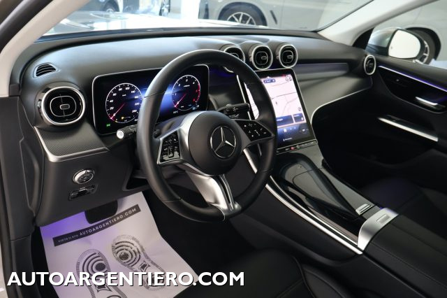 MERCEDES-BENZ GLC 220 usata, con Autoradio