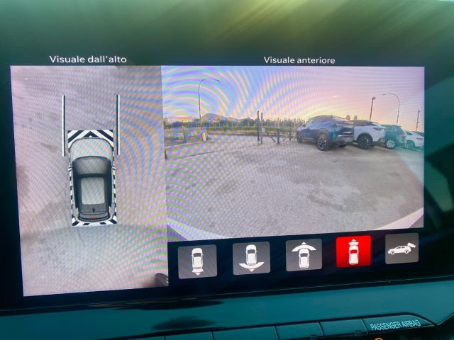 JEEP Compass usata, con Frenata d