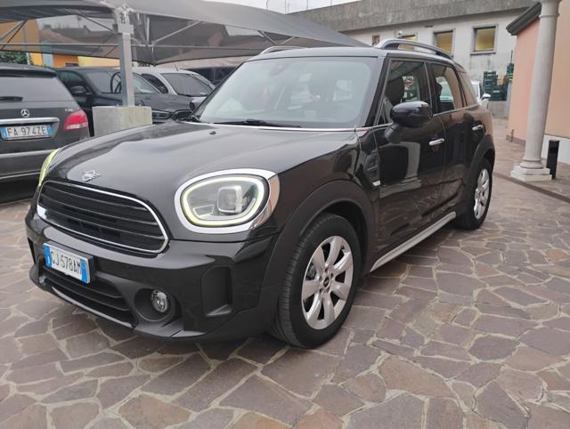 MINI Countryman usata, con Boardcomputer
