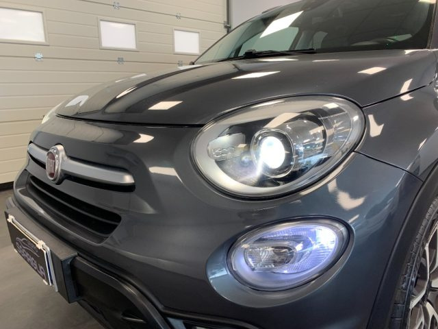 FIAT 500X usata, con Fari LED