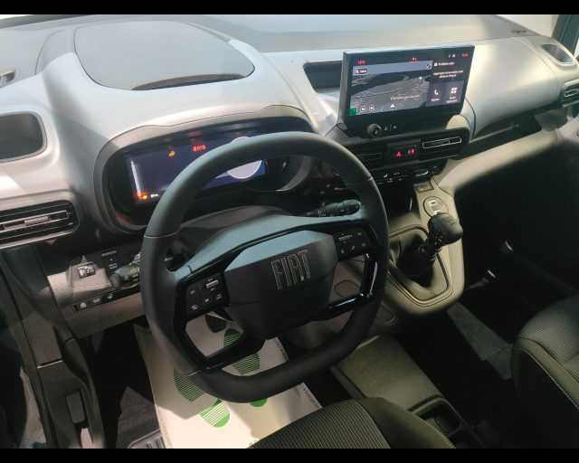 FIAT Doblo usata, con Fendinebbia