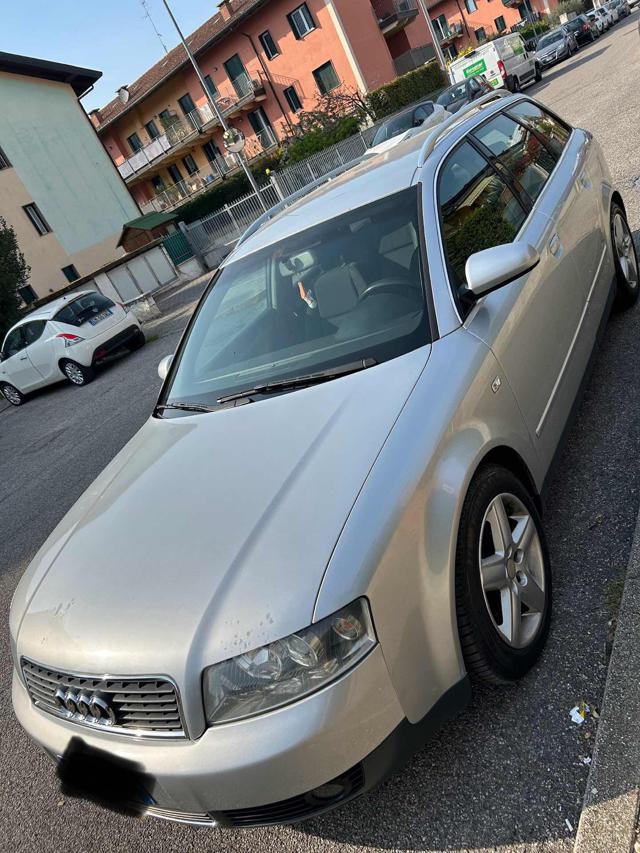 AUDI A4 usata, con Airbag