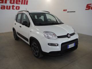 FIAT Panda usata, con Airbag