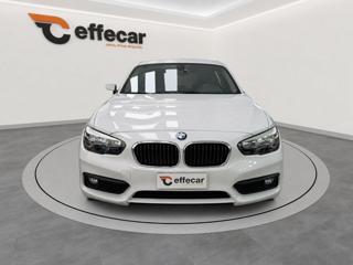 BMW 116 usata, con Airbag