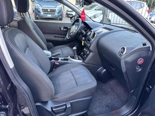 NISSAN Qashqai usata, con ESP