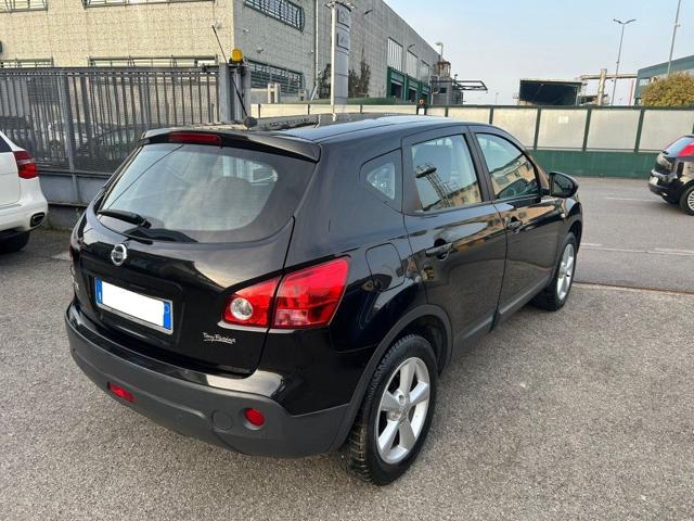 NISSAN Qashqai usata, con Airbag Passeggero
