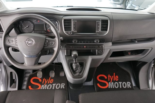 OPEL Vivaro usata, con Boardcomputer