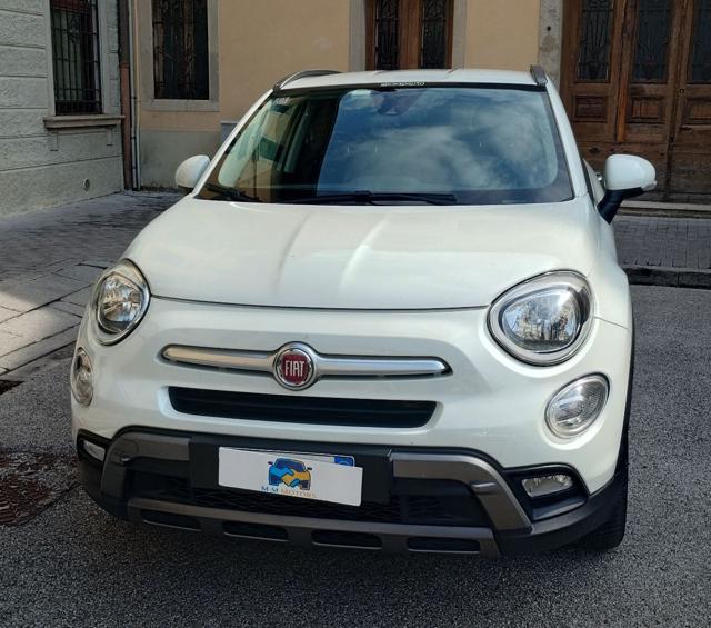 FIAT 500X usata, con Alzacristalli elettrici