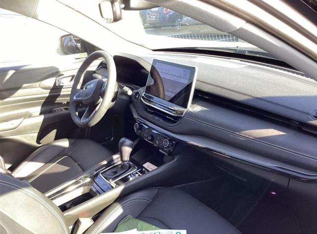 JEEP Compass usata, con Autoradio