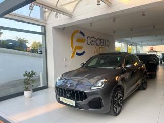 MASERATI Grecale usata, con Autoradio