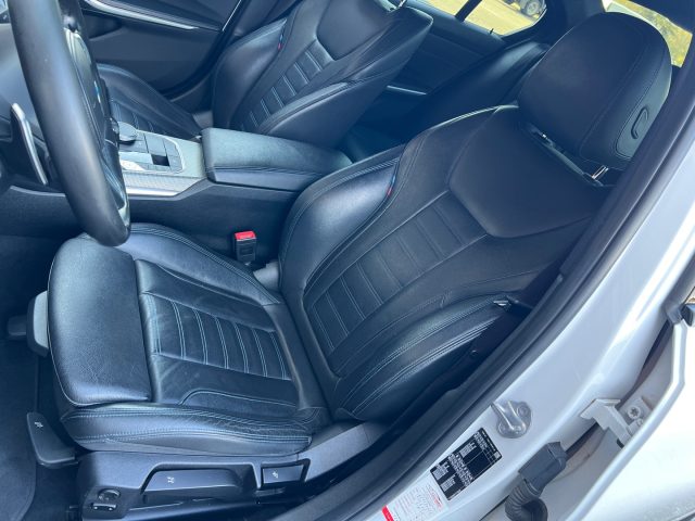 BMW 320 usata, con Cronologia tagliandi