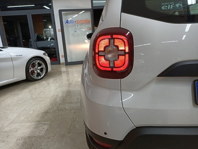 DACIA Duster usata, con Chiusura centralizzata