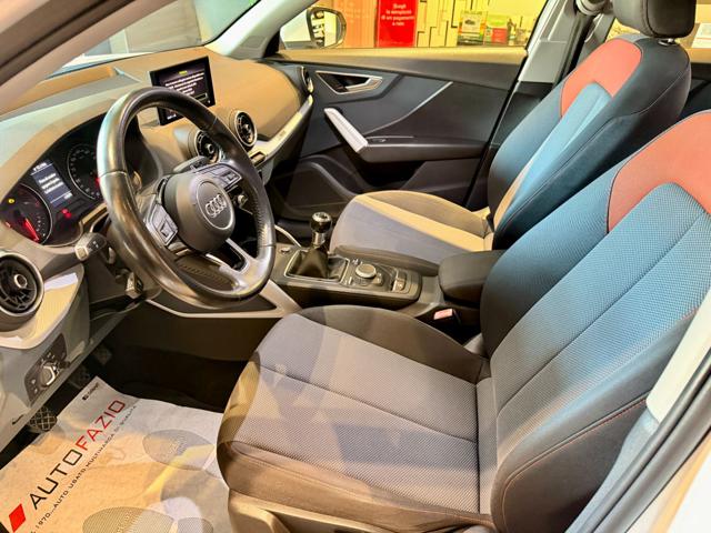 AUDI Q2 usata, con Boardcomputer