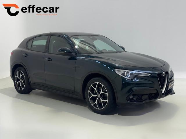 ALFA ROMEO Stelvio usata, con Airbag laterali