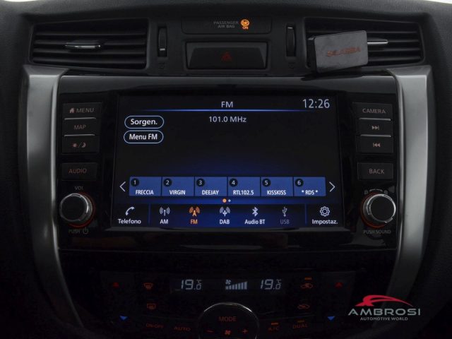 NISSAN Navara usata 13