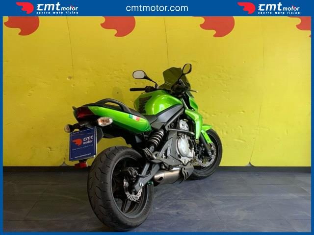 KAWASAKI ER-6N usata 3