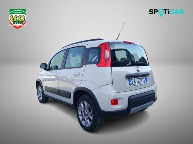 FIAT Panda Cross usata, con Chiusura centralizzata