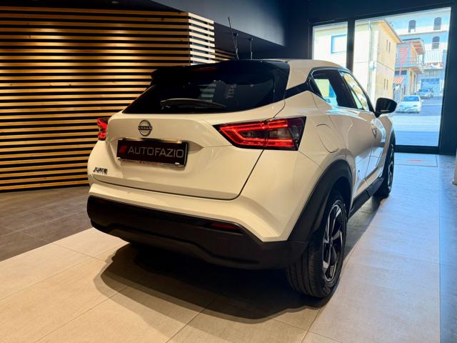 NISSAN Juke usata, con Alzacristalli elettrici