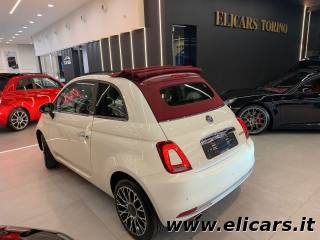 FIAT 500C usata, con Autoradio