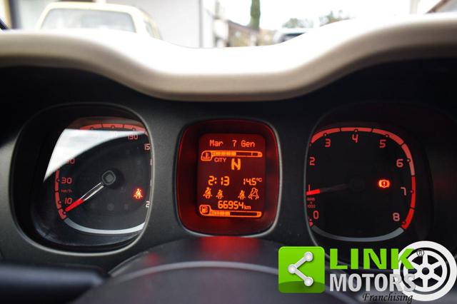FIAT Panda usata, con Chiusura centralizzata