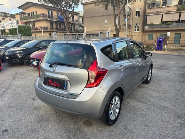 NISSAN Note usata, con Autoradio