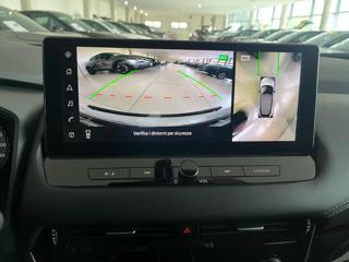 NISSAN Qashqai usata, con Servosterzo