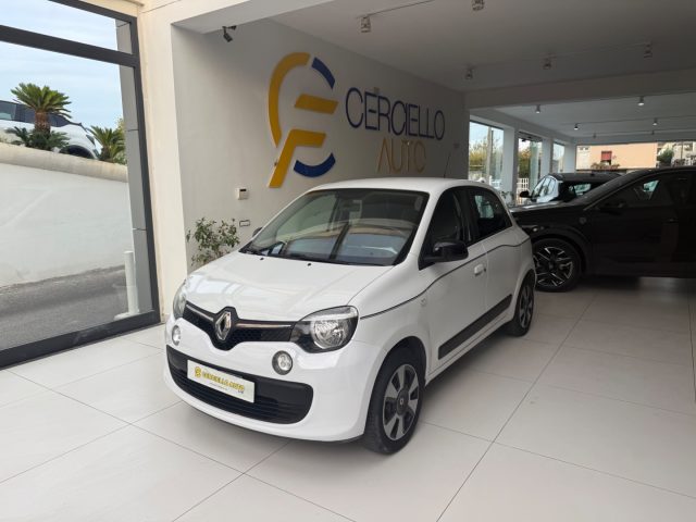 RENAULT Twingo usata, con Airbag