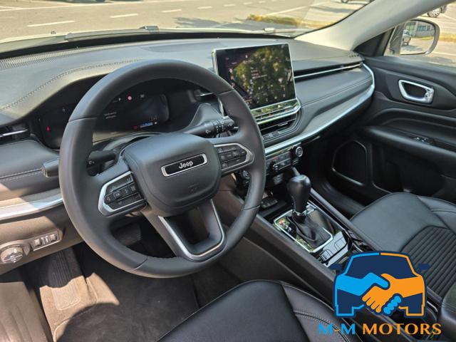 JEEP Compass usata, con Climatizzatore