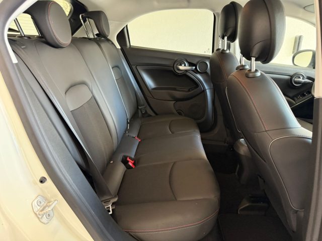 FIAT 500X usata, con Immobilizzatore elettronico