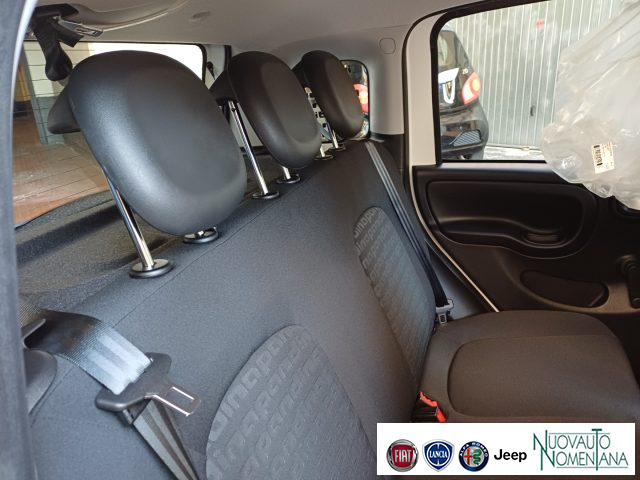 FIAT Panda usata, con Sistema di riconoscimento della stanchezza