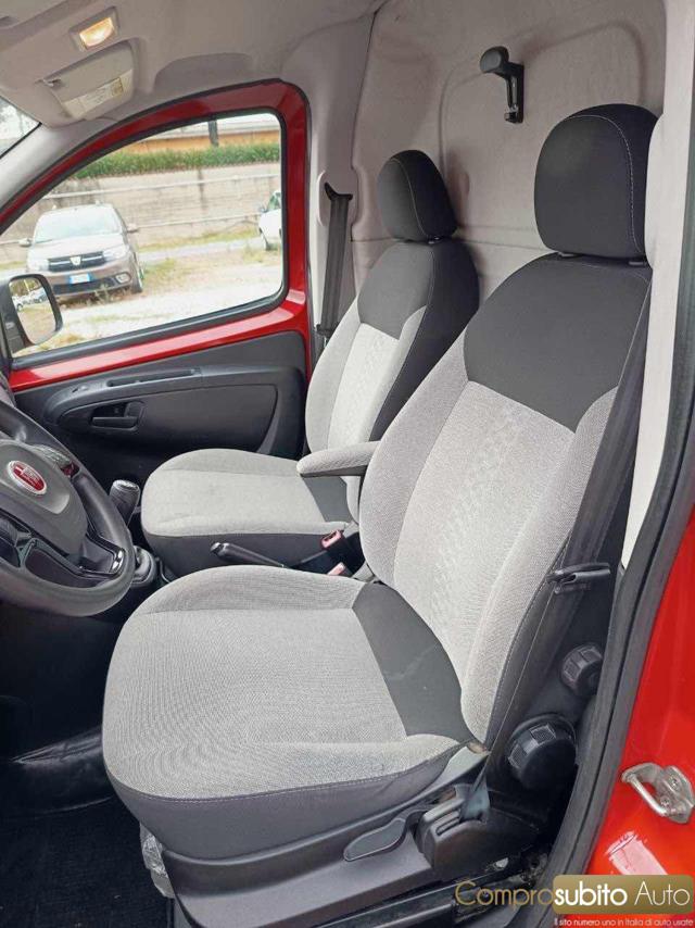 FIAT Fiorino usata 11