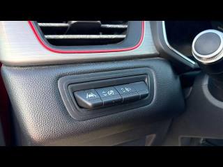 RENAULT Captur usata, con Volante in pelle