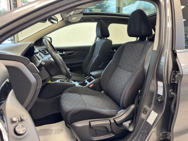 NISSAN Qashqai usata, con Chiusura centralizzata