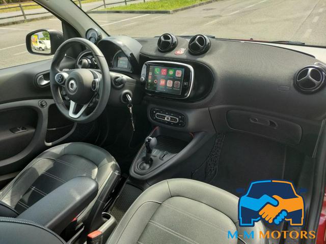 SMART ForTwo usata, con Controllo trazione