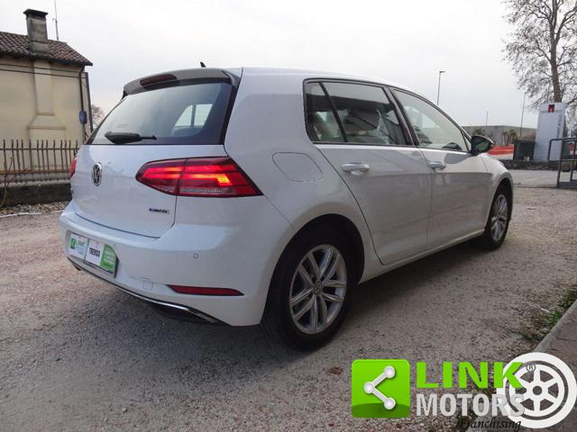 VOLKSWAGEN Golf usata, con Chiusura centralizzata