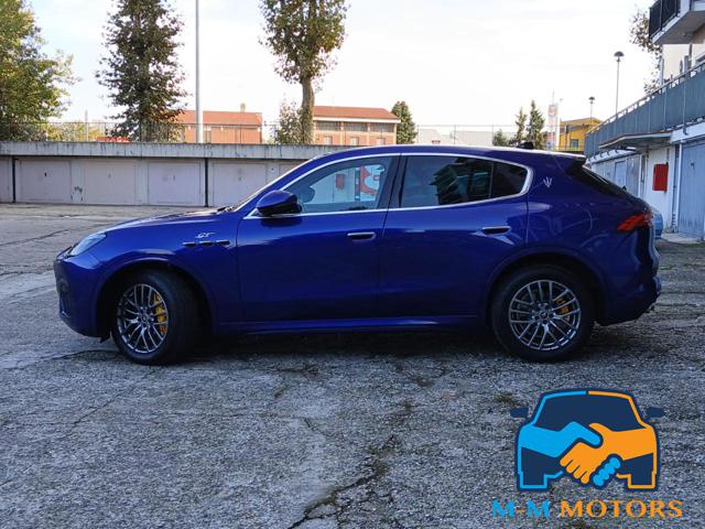 MASERATI Grecale usata, con Chiusura centralizzata