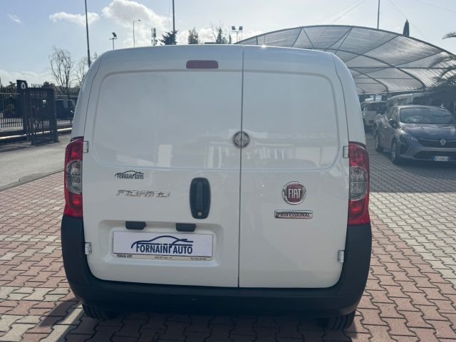 FIAT Fiorino usata, con Boardcomputer