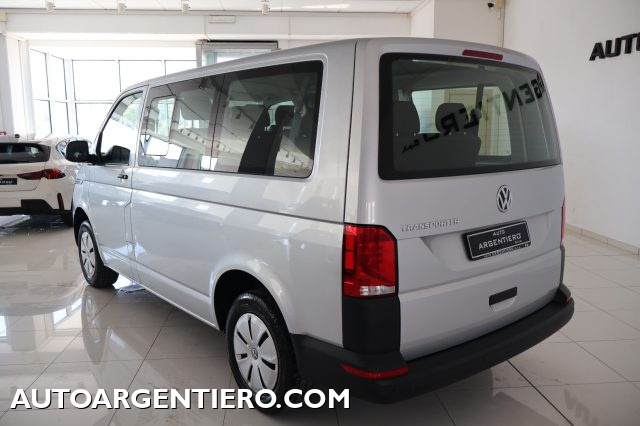 VOLKSWAGEN Transporter usata, con Airbag Passeggero